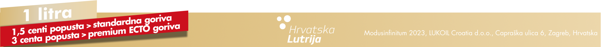 Lukoil kartica vjernosti dno